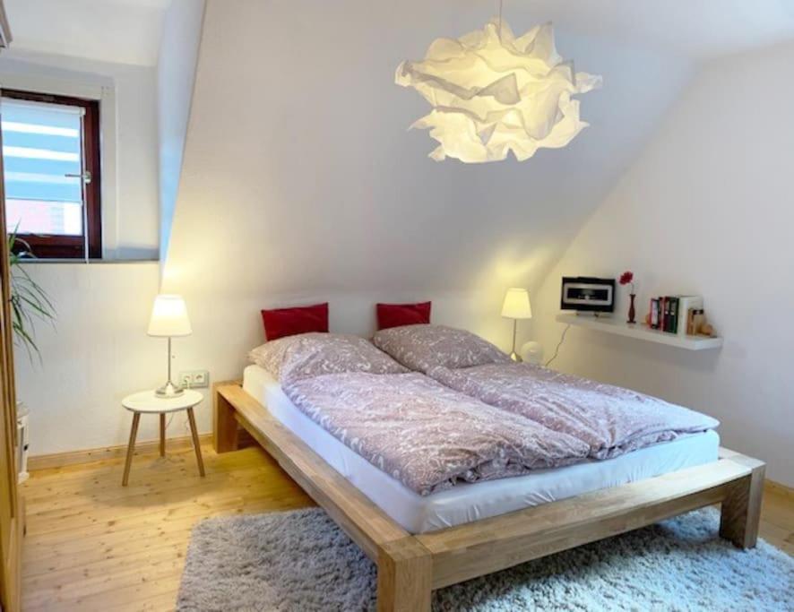 Ferienwohnung Hyggelig - Goettingen Harz Duderstadt Gleichen Eksteriør bilde
