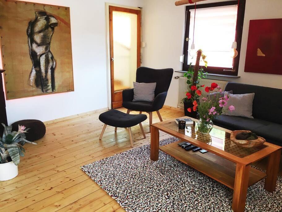Ferienwohnung Hyggelig - Goettingen Harz Duderstadt Gleichen Eksteriør bilde
