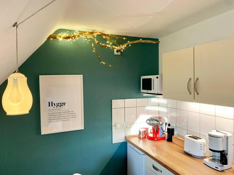 Ferienwohnung Hyggelig - Goettingen Harz Duderstadt Gleichen Eksteriør bilde