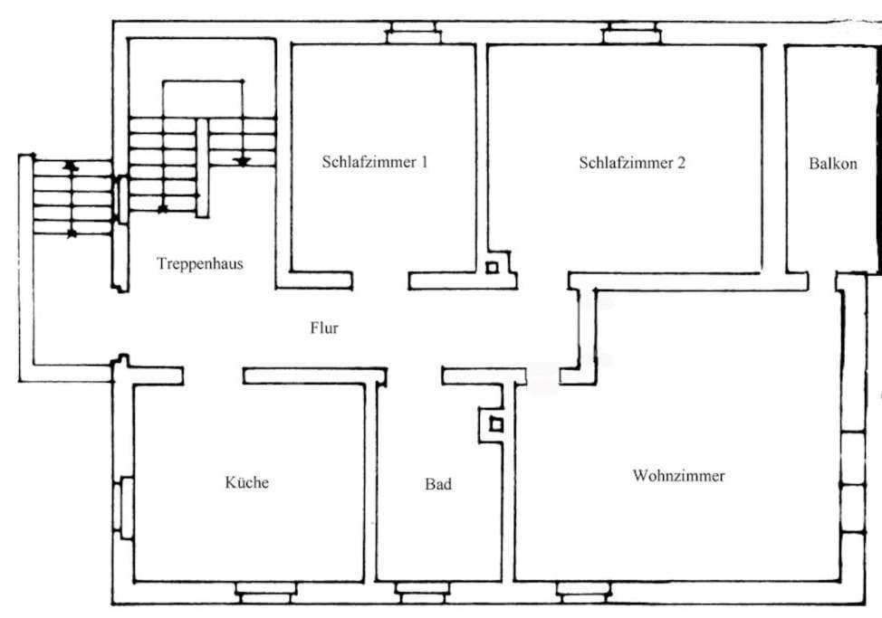 Ferienwohnung Hyggelig - Goettingen Harz Duderstadt Gleichen Eksteriør bilde