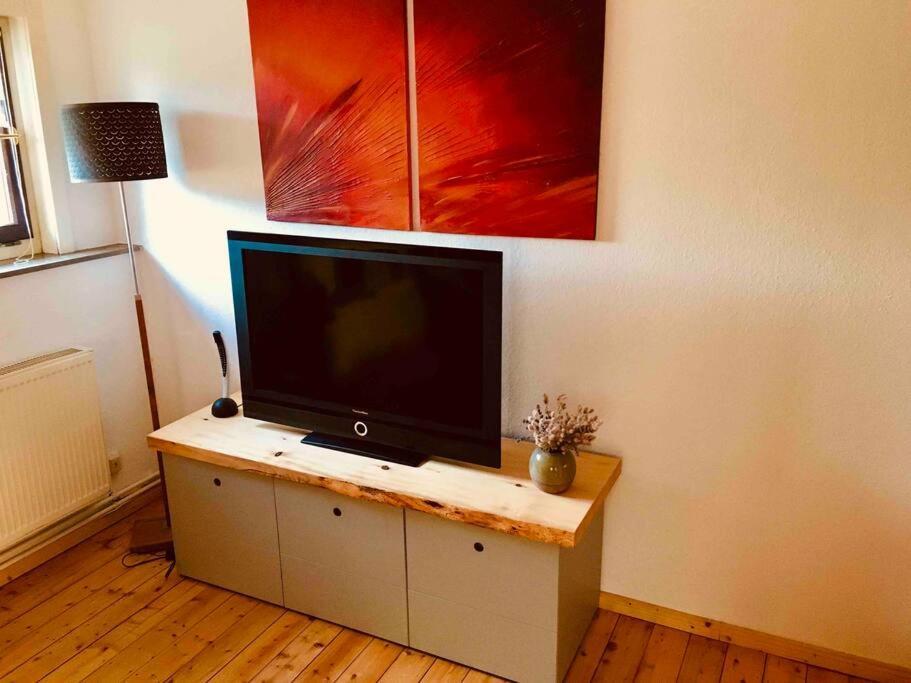 Ferienwohnung Hyggelig - Goettingen Harz Duderstadt Gleichen Eksteriør bilde