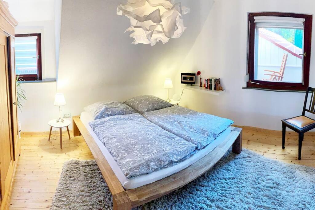 Ferienwohnung Hyggelig - Goettingen Harz Duderstadt Gleichen Eksteriør bilde