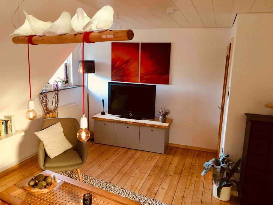 Ferienwohnung Hyggelig - Goettingen Harz Duderstadt Gleichen Eksteriør bilde
