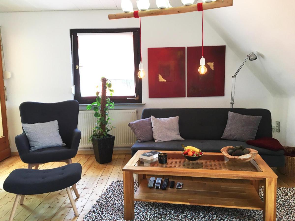 Ferienwohnung Hyggelig - Goettingen Harz Duderstadt Gleichen Eksteriør bilde