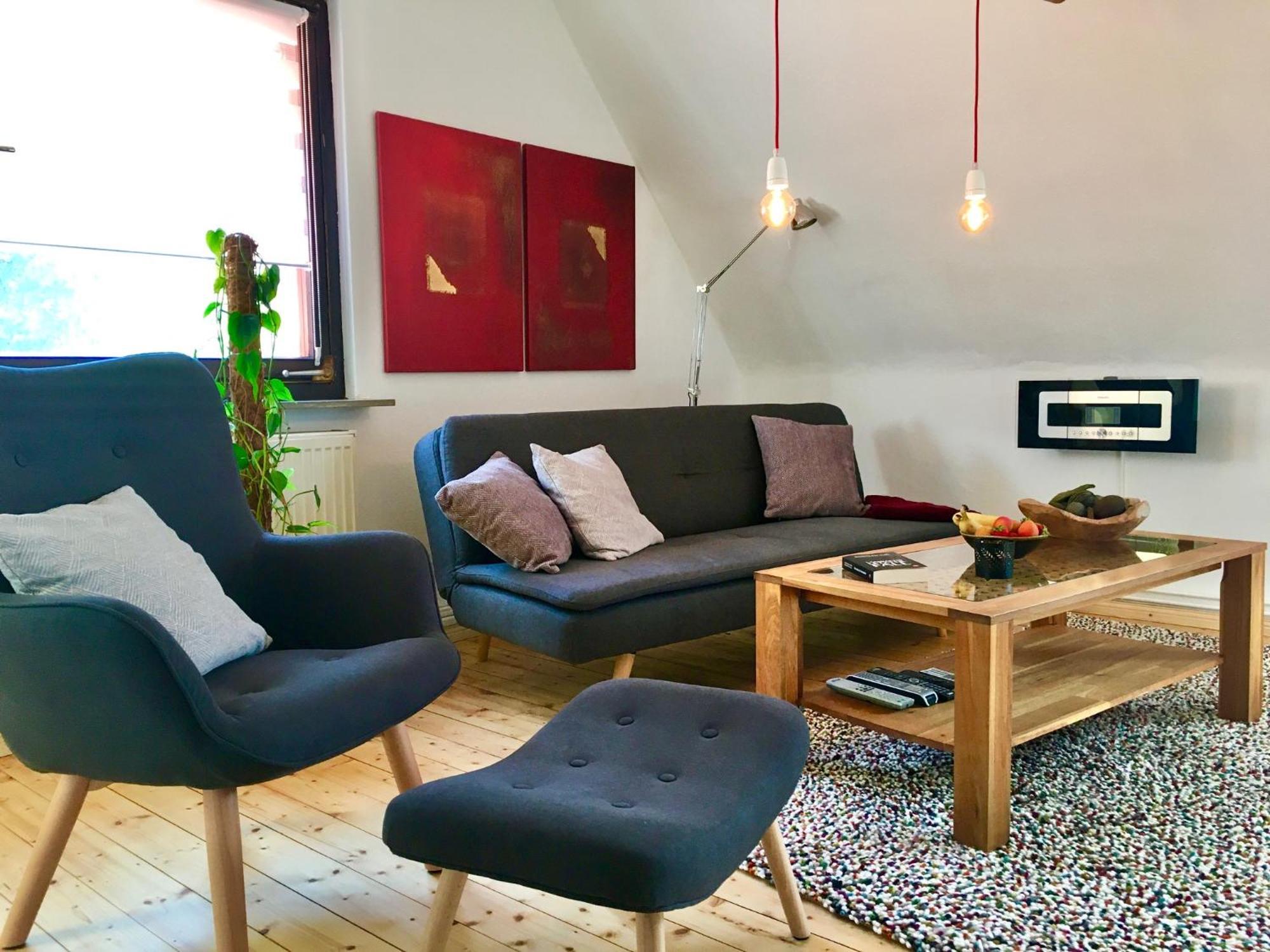 Ferienwohnung Hyggelig - Goettingen Harz Duderstadt Gleichen Eksteriør bilde