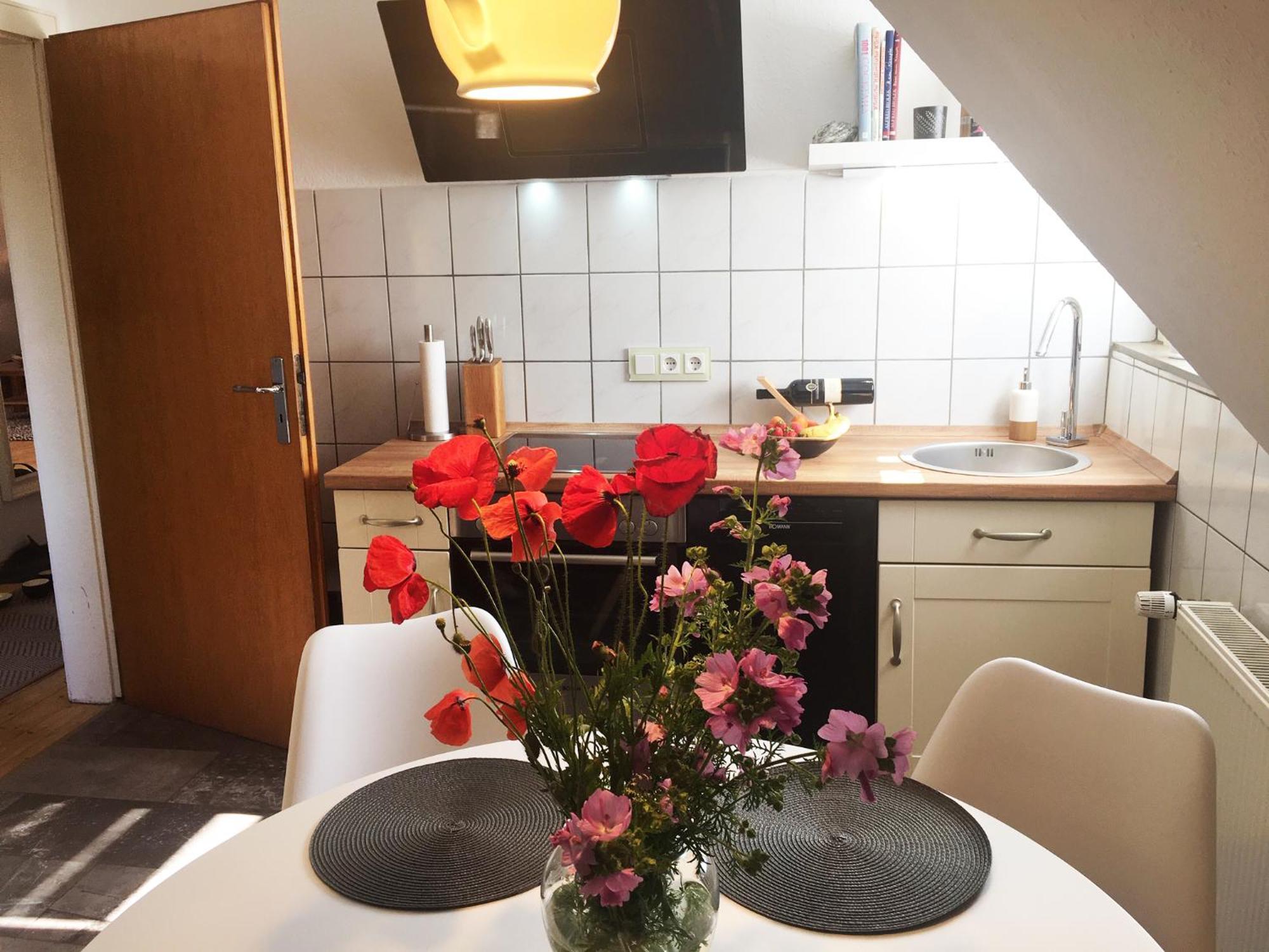 Ferienwohnung Hyggelig - Goettingen Harz Duderstadt Gleichen Eksteriør bilde