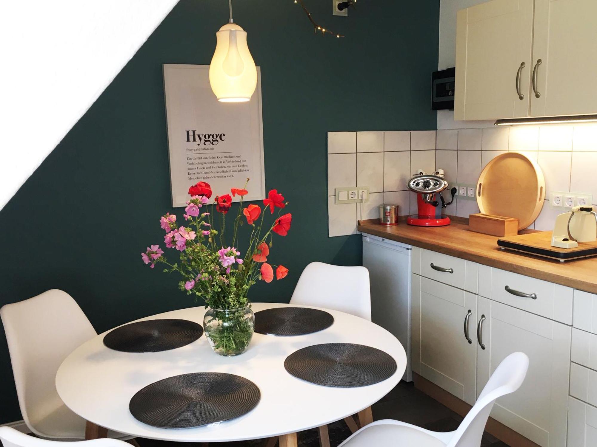 Ferienwohnung Hyggelig - Goettingen Harz Duderstadt Gleichen Eksteriør bilde