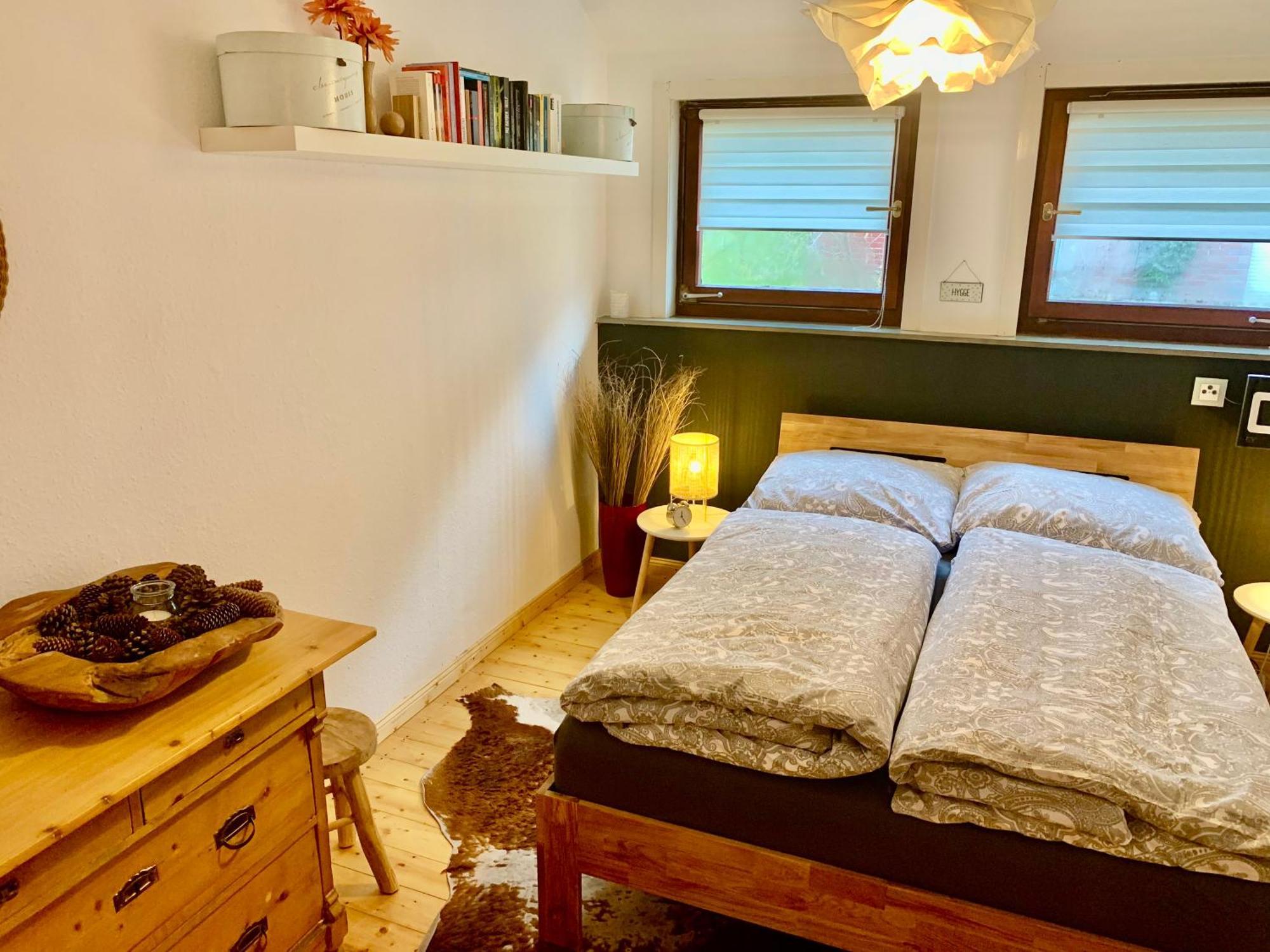 Ferienwohnung Hyggelig - Goettingen Harz Duderstadt Gleichen Eksteriør bilde