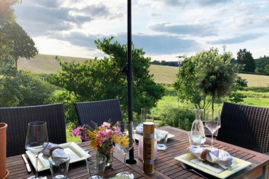 Ferienwohnung Hyggelig - Goettingen Harz Duderstadt Gleichen Eksteriør bilde
